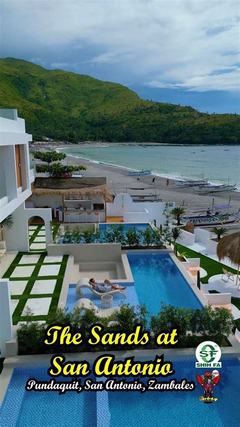 Mga video ng the sands zambales.